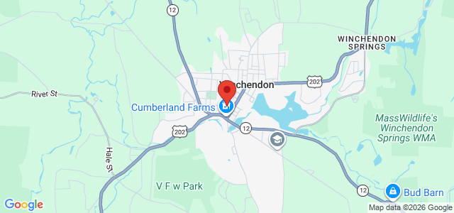 Danielle A. Thomason office location map