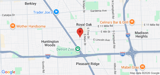 David E. Tovarez office location map