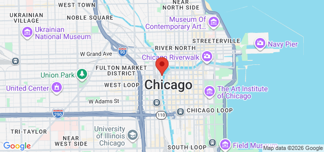 David N. Tanner office location map