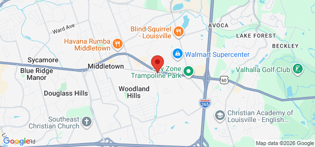 Davis M. Tyler office location map