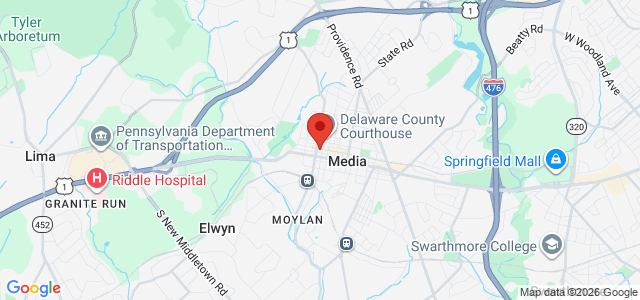 Deborah M. Truscello office location map