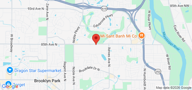 Delacy Thomas office location map