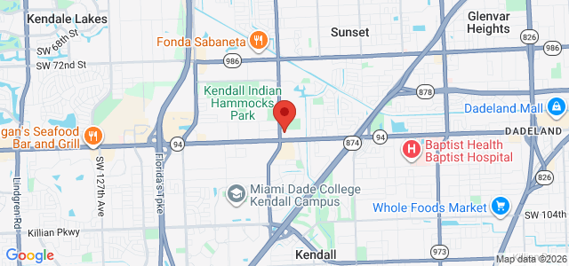 Diane Marie Trainor office location map