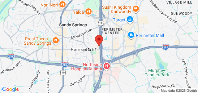 Eileen Thomas office location map