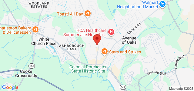 Emily Tong office location map