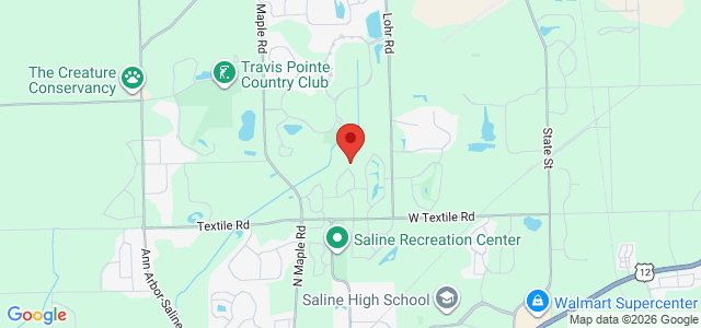 Emily Tyler office location map