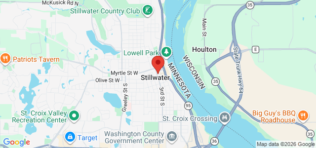 Eric C. Thole office location map