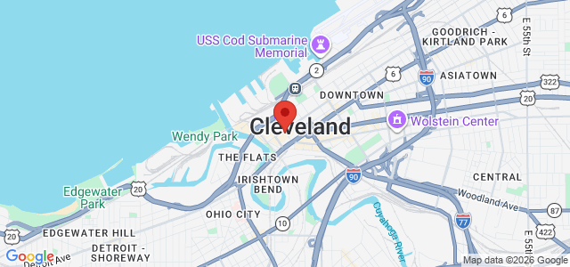 Eric Tayfel office location map