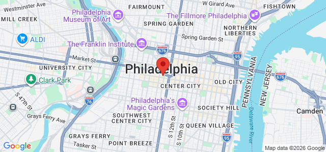 Frank L. Turner Jr. office location map