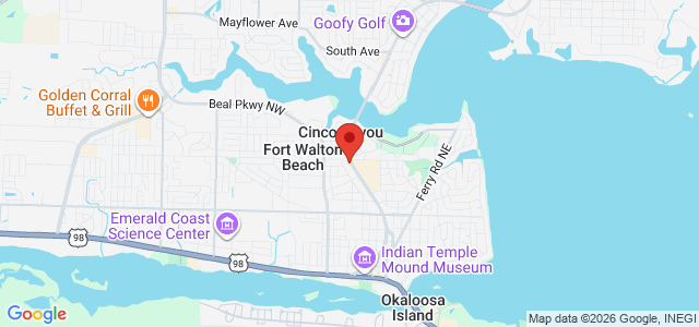 Georgia Thomas office location map