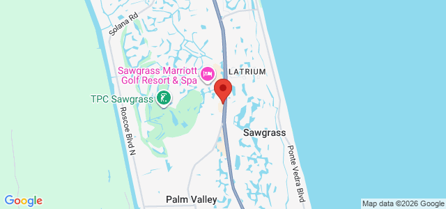 H. Keith Thomerson office location map