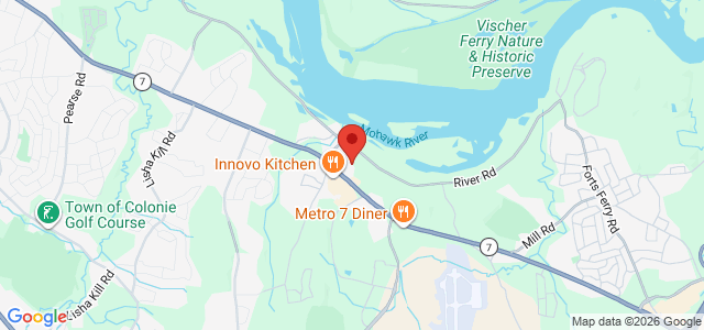 Heather Tenney Esq. office location map