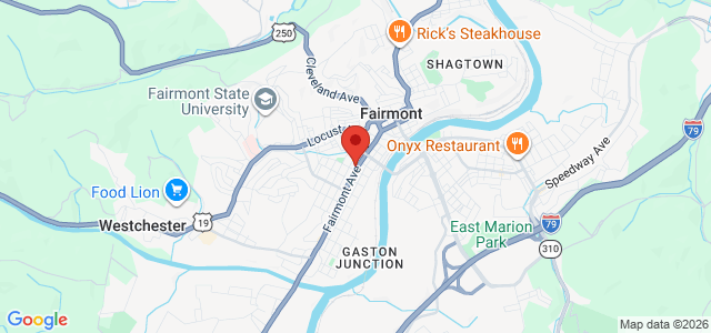 Holly Turkett office location map
