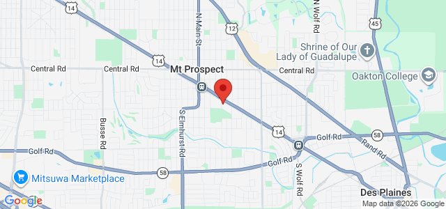 Howard A Thrun Jr. office location map