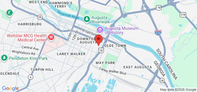 J. Pete Theodocion office location map