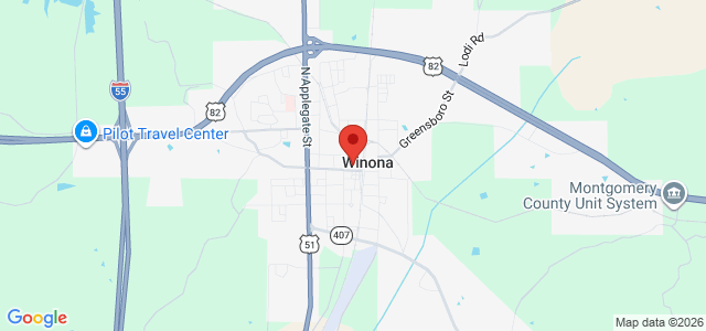 J. Ryan Taylor office location map
