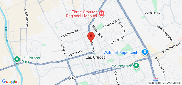 James D. Tawney office location map