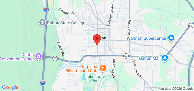 James E. Toland Jr. office location map