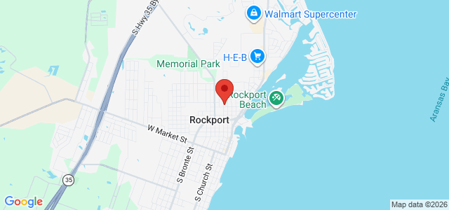 James Earl Teague office location map