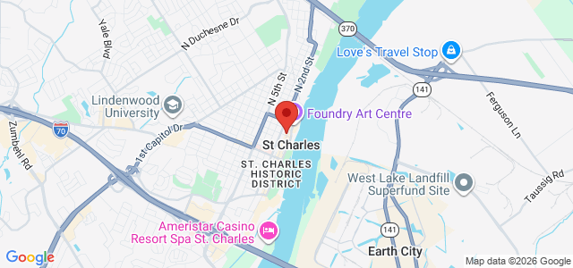 Jane Ellen Tomich office location map