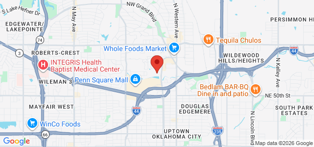 Jeffrey A Taylor office location map