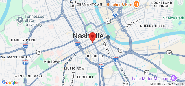 Jennifer Lynn Thompson office location map