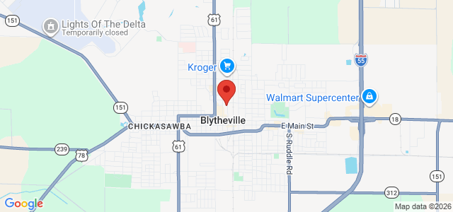 Jeremy Thomas office location map