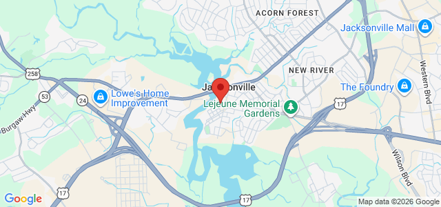 Jessica L. Tarsi office location map