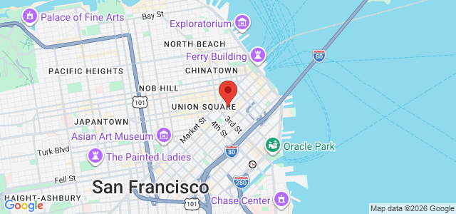 Jessica Taran office location map