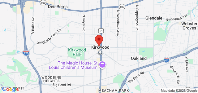 JoAnn Trog office location map