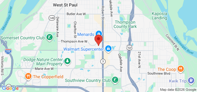John E. Trojack office location map