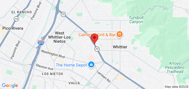 John H. Tannenberg office location map