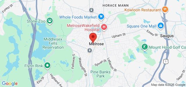 John N. Tramontozzi office location map