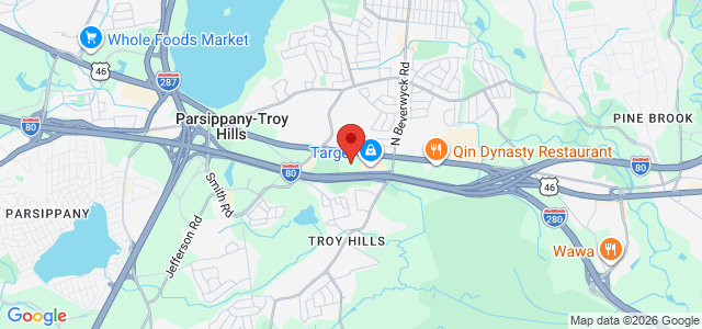 John P. Tierney office location map