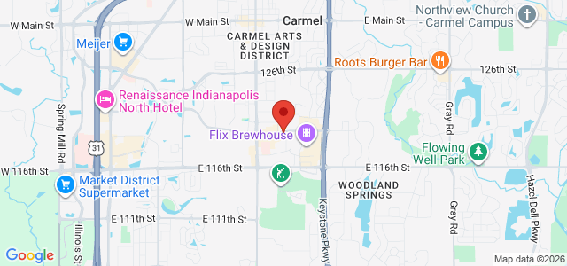 John S. Terry office location map