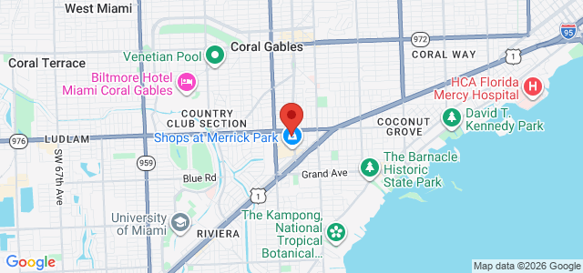 Jose A. Torres office location map