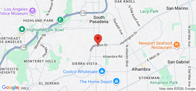 Joseph Arthur Tang office location map