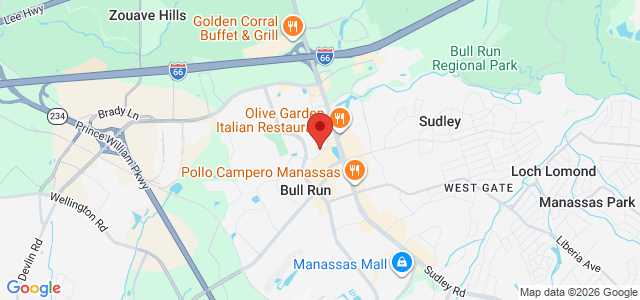 Joseph W. Thelin office location map