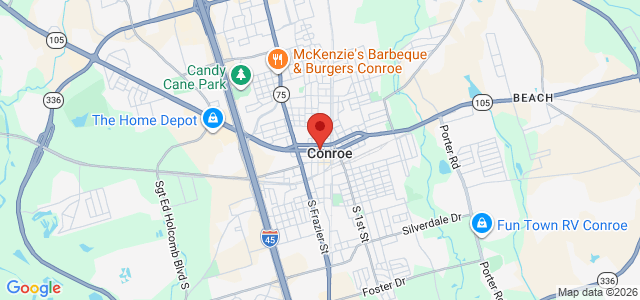 Judson Tucker office location map