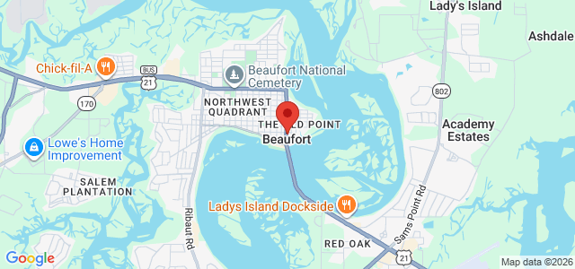 Karl D. Twenge office location map