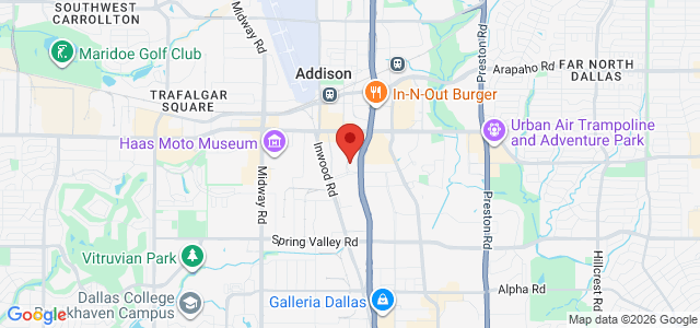 Kat Tidd office location map