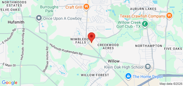 Kathryn Hansen Torres office location map
