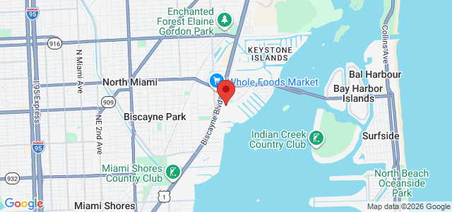 Keith A. Truppman office location map