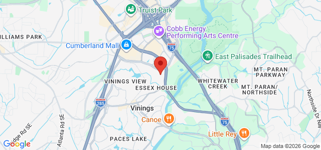 Kelli F. Taylor office location map