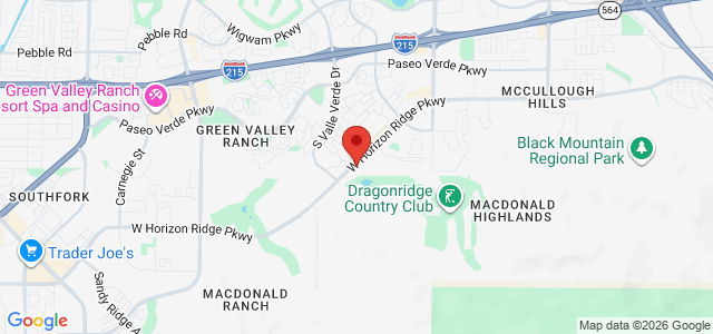 Kevin Turek office location map