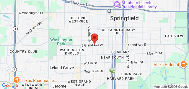 Kim Talken office location map