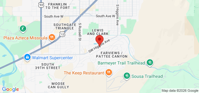 Kimberly Lewis Towe office location map