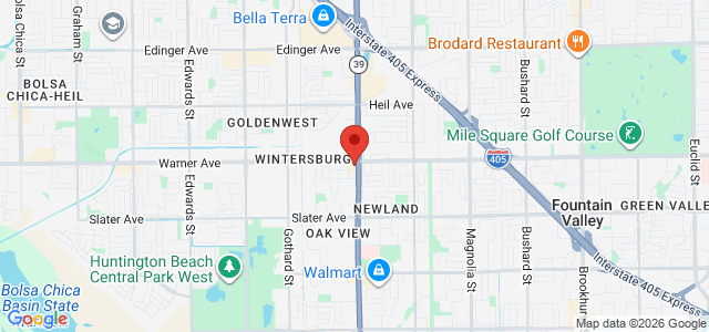 Krystina T. Tran office location map