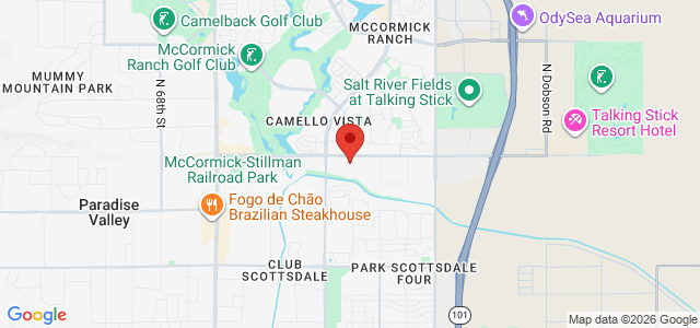 Laura Morrison Trujillo office location map