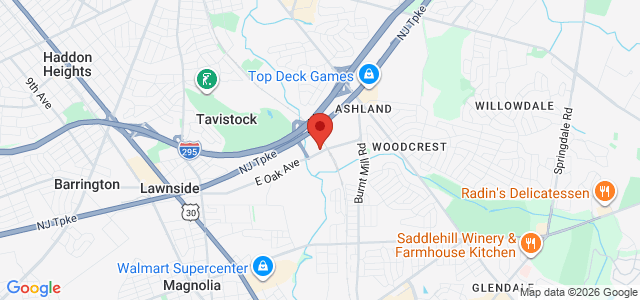 Lauren S. Tovinsky office location map